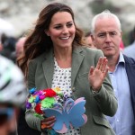 Kate Middleton dopo gravidanza forma linea perfetta