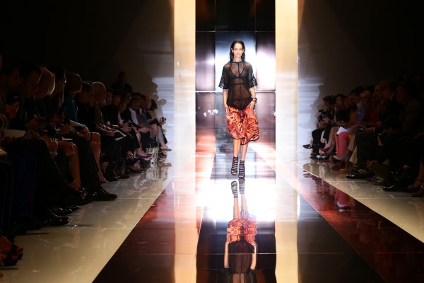 Gucci - Runway - Milan Fashion Week Womenswear Spring/Summer 2014