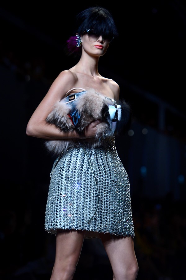 Milano Fashion Week Fendi P/E 2014 92637 | Modalizer