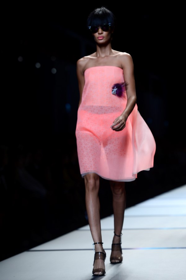 Milano Fashion Week Fendi P/E 2014 92638 | Modalizer