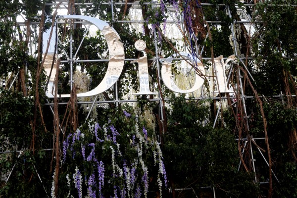 Parigi Fashion Week P/E 2014, la sfilata di Christian Dior