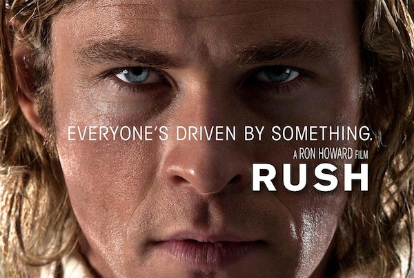 Salvatore Ferragamo stilista film Rush Ron Howard