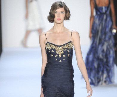 New York Fashion Week p/e 2014: J Mendel, Badgley Mischka e Diesel Black Gold