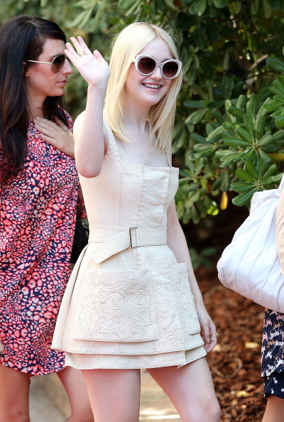 Celebrity Sightings - Day 4 - The 70th Venice International Film Festival