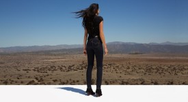 Levi's Revel jeans modellante