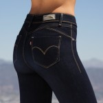 Levi's Revel jeans modellante