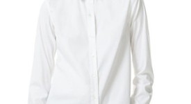 camicia bianca moda autunno 2013
