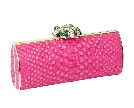 Clutch autunno inverno 2013 – 2014 Thalé Blanch