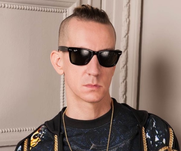 Jeremy Scott nuovo direttore creativo Moschino