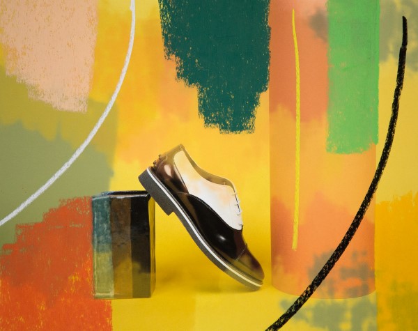 Tod's No Code propone la Colour Theory per le scarpe autunno inverno 2013/2014