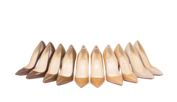 The Nudes Christian Louboutin primavera 2014