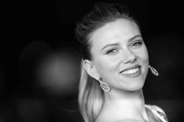 Scarlett Johansson al Roma FilmFest 2013 