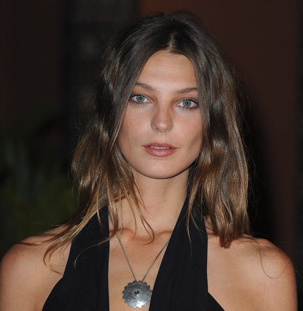 Daria Werbowy è la nuova testimonial Mango