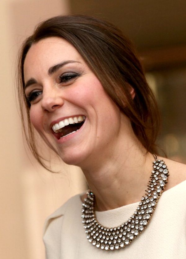 Kate Middleton, abito riciclato alla premiere del film su Mandela