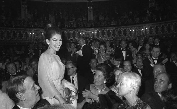 Maria Callas, il rapporto con il suo corpo e con la moda