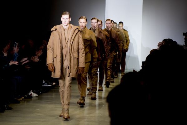 Milano Moda Uomo 2014: il lusso di Salvatore Ferragamo e Calvin Klein Collection