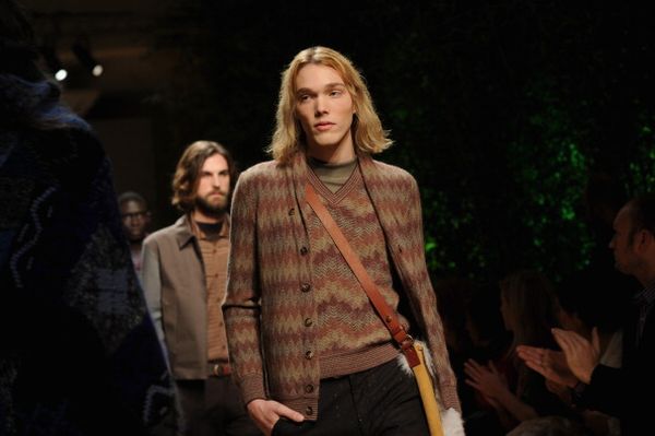 Milano Moda Uomo: Missoni collezione a/i 2014-2015 dedicata ai surfisti