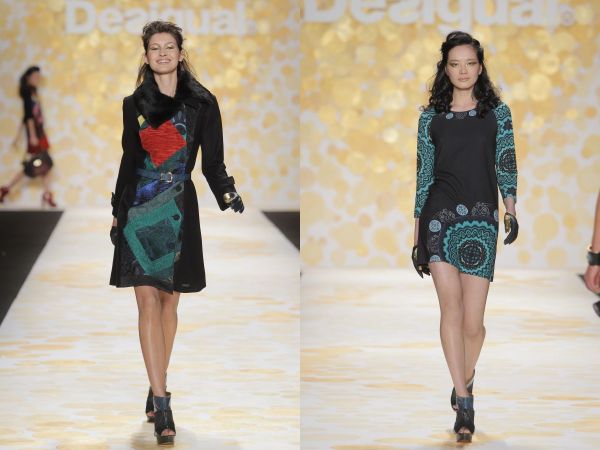 New York Fashion Week, Love in The City la collezione Desigual a/i 2014-2015