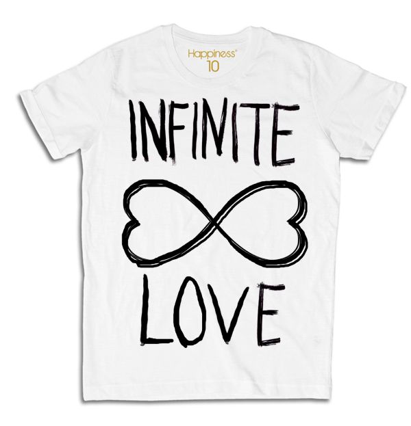 Happiness brand, le t-shirt pop per San Valentino