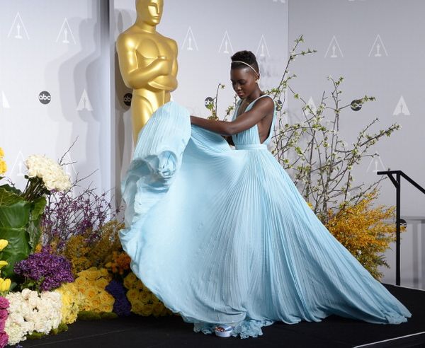 US-OSCARS-PRESS ROOM