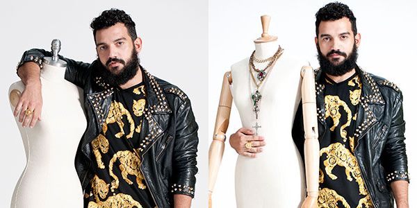 Project Runway Italia, in gara anche Rocco Galluccio l'AD di Alcoolique