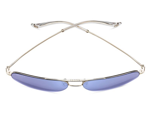 Gucci presenta la linea di occhiali da sole Techno Color p/e 2014