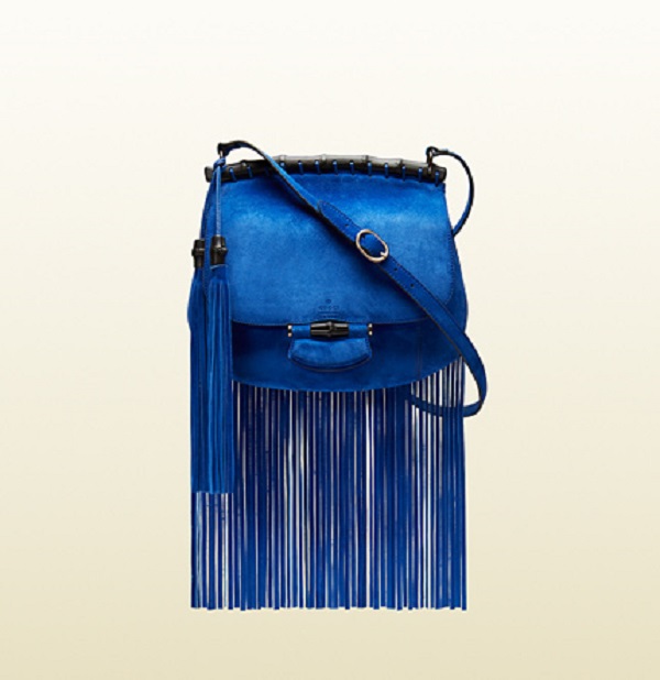 Gucci presenta The Fringe, un film per presentare la nuova borsa del brand