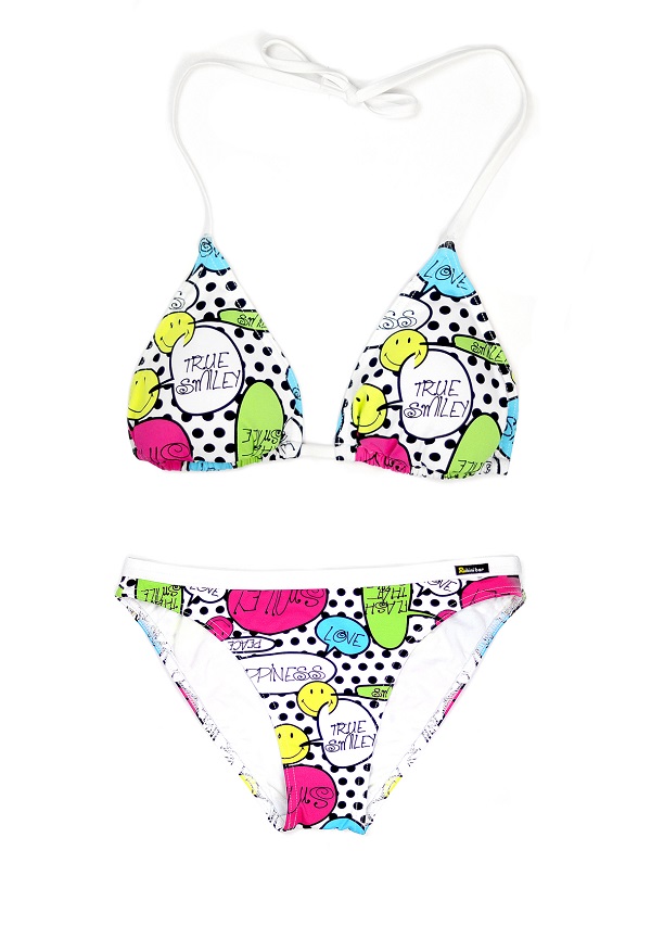 Beachwear 2014, Smiley e Bikini Bar insieme per una linea bikini