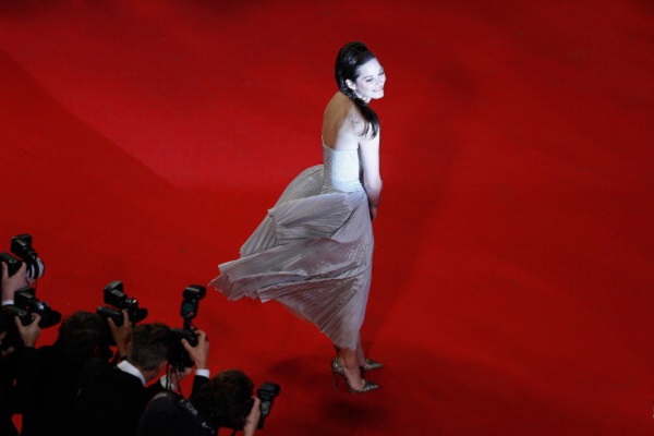 "L'Homme Qu'On Aimait Trop" Premiere - The 67th Annual Cannes Film Festival