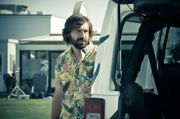 Andrea Pirlo e l'ultima puntata della sua miniserie web