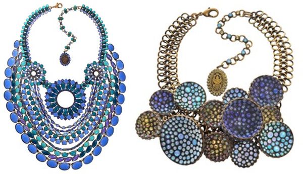 Accessori blu, 4 must-have dell'estate 2014