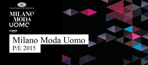 Milano Moda Uomo p/e 2015, il calendario delle sfilate