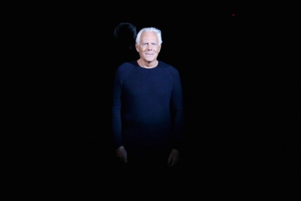 Giorgio Armani, 80 anni di stile e di storia della moda - foto