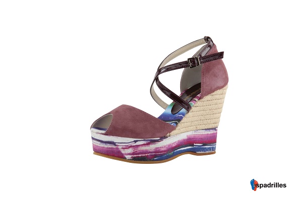 Espadrilles mania, estate 2014 con la zeppa!