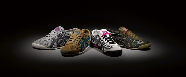 Onitsuka Tiger e Aw Lab presentano le nuove Mexico 66 