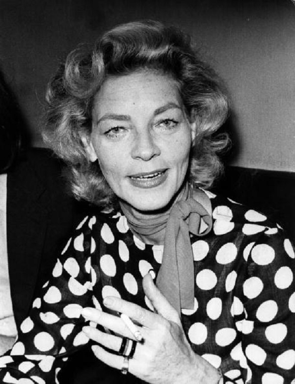 Lauren Bacall