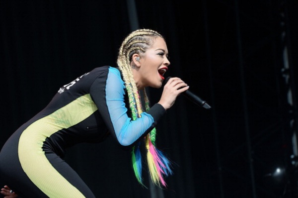 Adidas Originals e Rita Ora, capsule collection a/i 2014-2015