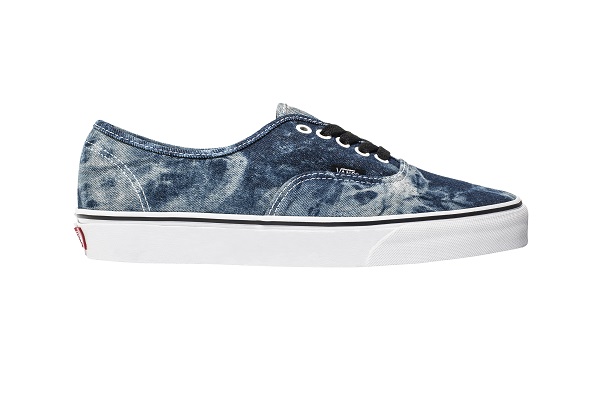 Denim e Roses, le nuove fantasie Vans per AW Lab