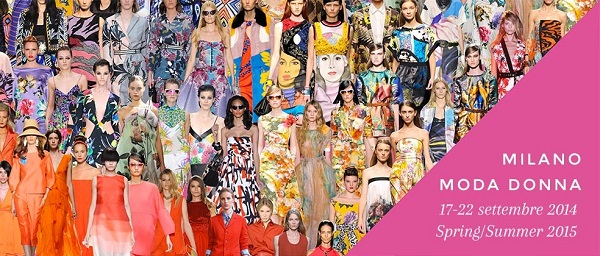 Milano Moda Donna, il calendario delle sfilate p/e 2015