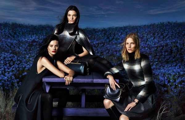 Ferragamo, suggestiva campagna ADV per la stagione a/i 2014-2015