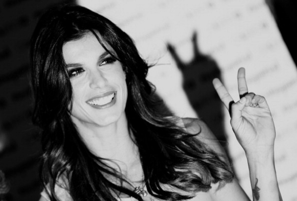 Elisabetta Canalis Launches Calibro 12 Jewellery Line 95995 | Modalizer