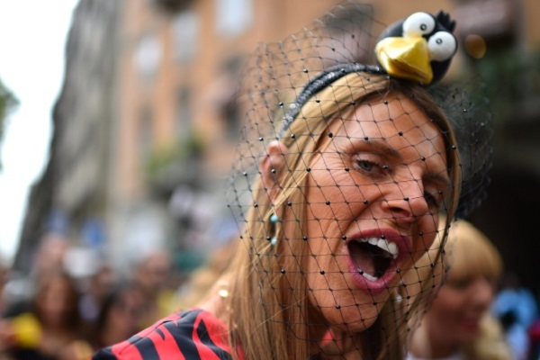 Milano Moda Donna, la polemica sullo street style