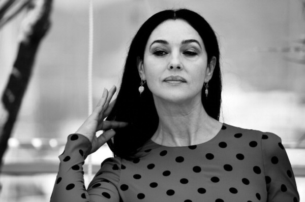 Monica Bellucci, 50 anni di stile - foto