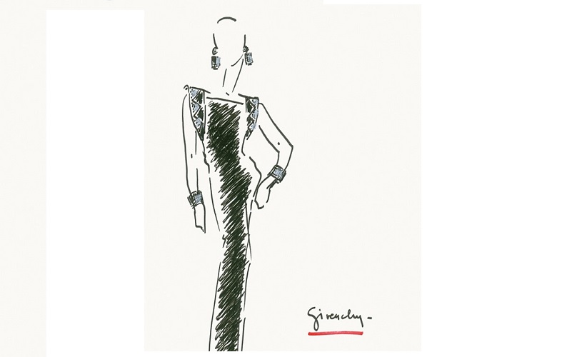 Hubert de Givenchy in mostra a Madrid, fino a gennaio 2015