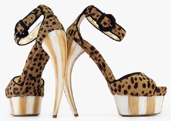 Killer Heels, a New York una mostra sulle scarpe con il tacco