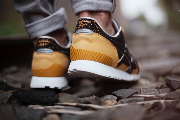 Onitsuka Tiger e ASICS, una collaborazione con Hanon per creare il Glover Pack