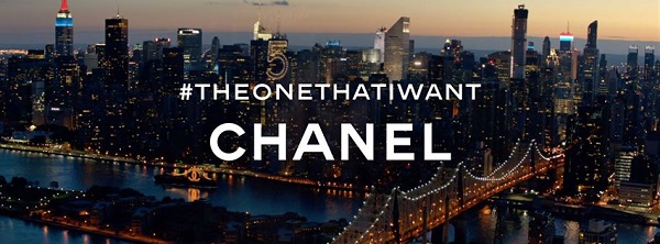 Gisele Bundchen protagonista del nuovo spot Chanel N 5