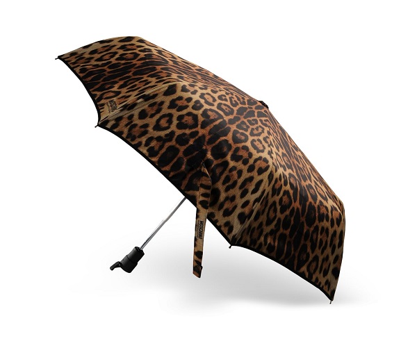 moschino ombrello animalier