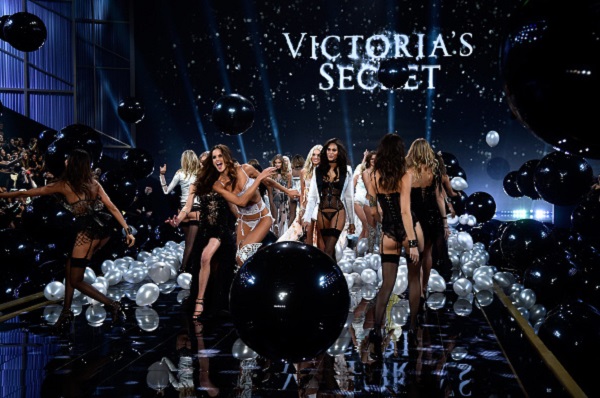 2014 Victoria's Secret Fashion Show - Runway