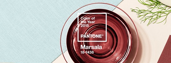 Pantone annuncia il colore dell'anno 2015: Marsala - video